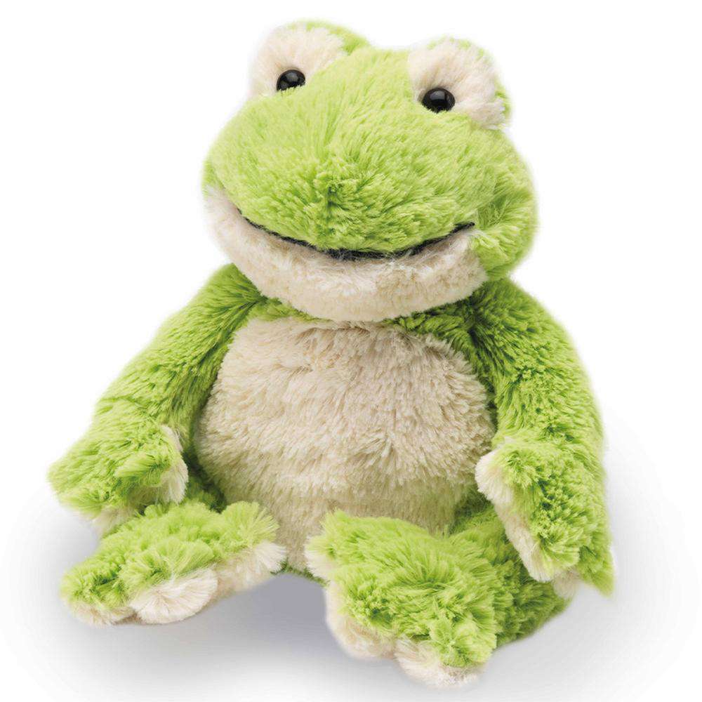 Frog Warmies  - Doodlebug's Children's Boutique
