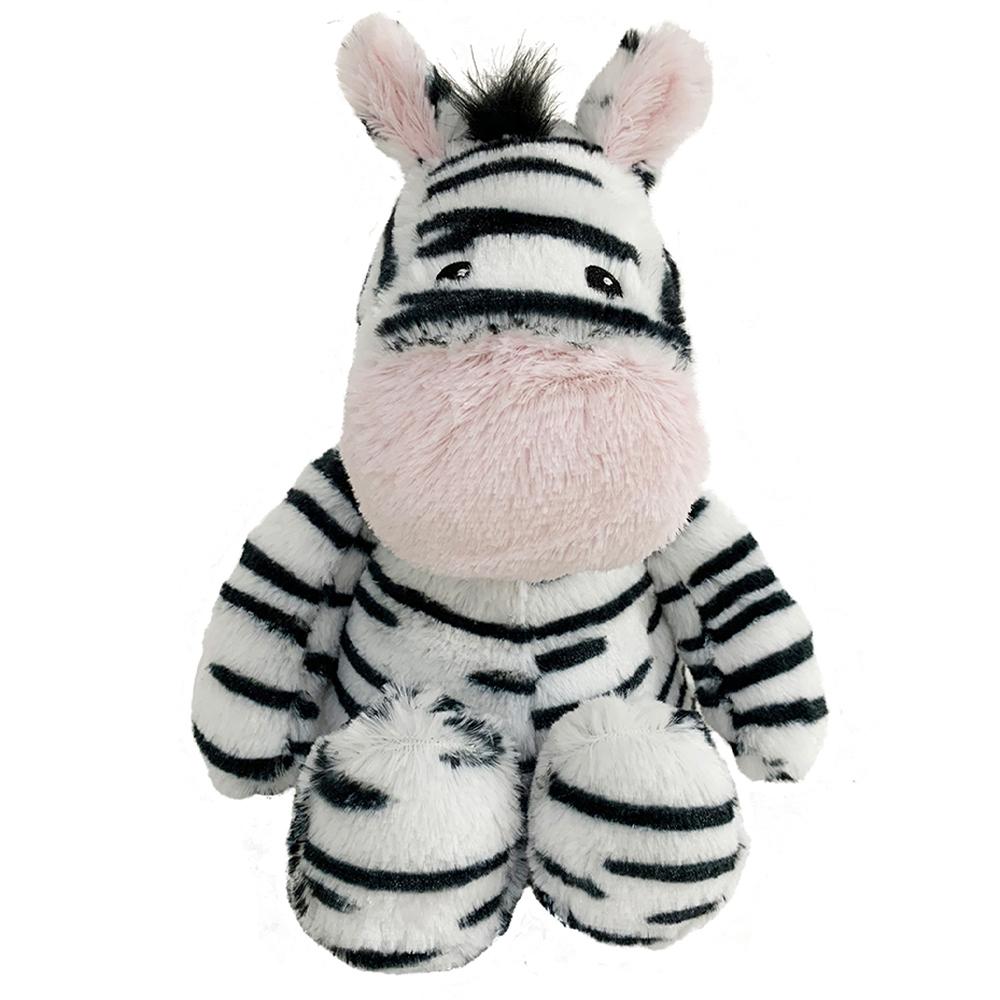 Zebra Warmies  - Doodlebug's Children's Boutique
