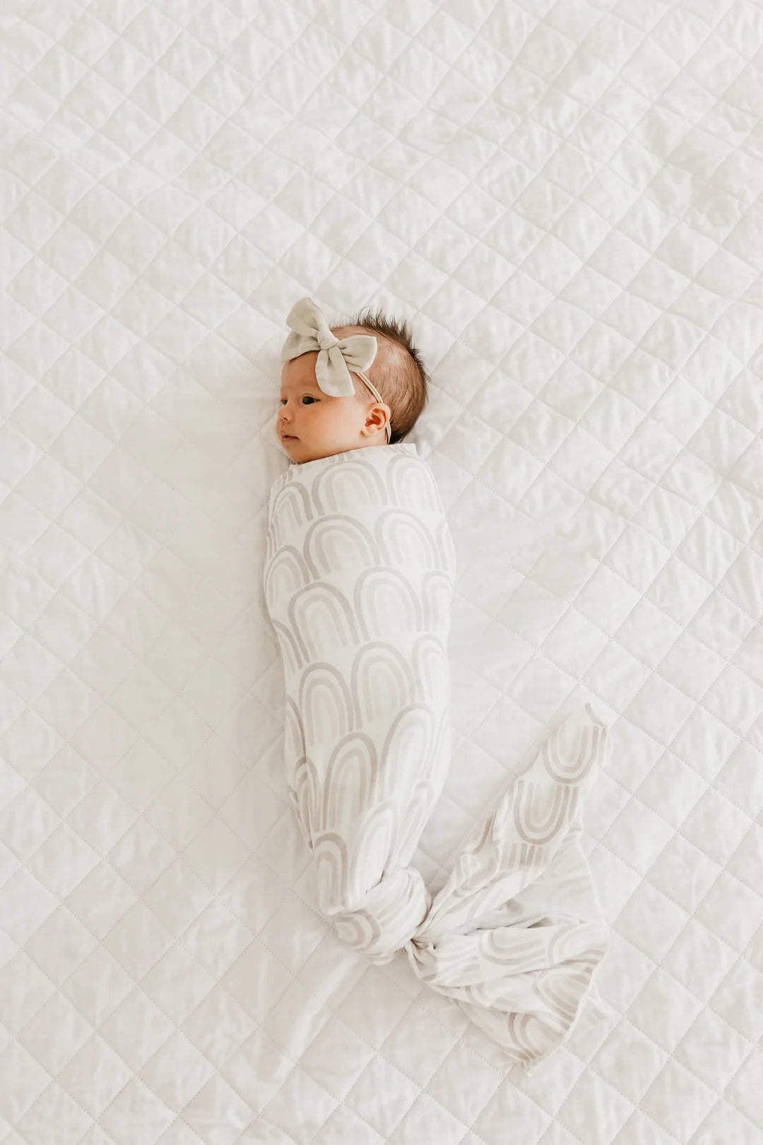 Bliss Swaddle Blanket  - Doodlebug's Children's Boutique