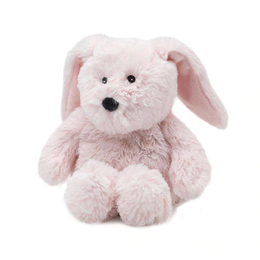 Pink Bunny Junior Warmies  - Doodlebug's Children's Boutique