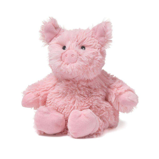 Pig Junior Warmies  - Doodlebug's Children's Boutique