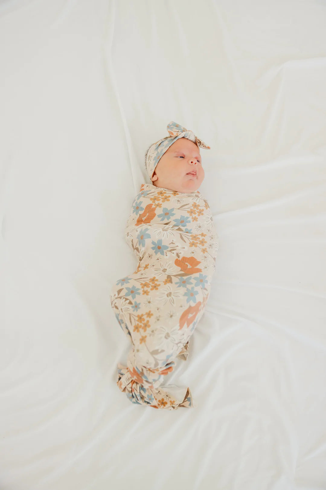 Eden Swaddle Blanket  - Doodlebug's Children's Boutique