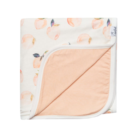 Caroline Three Layer Quilt  - Doodlebug's Children's Boutique