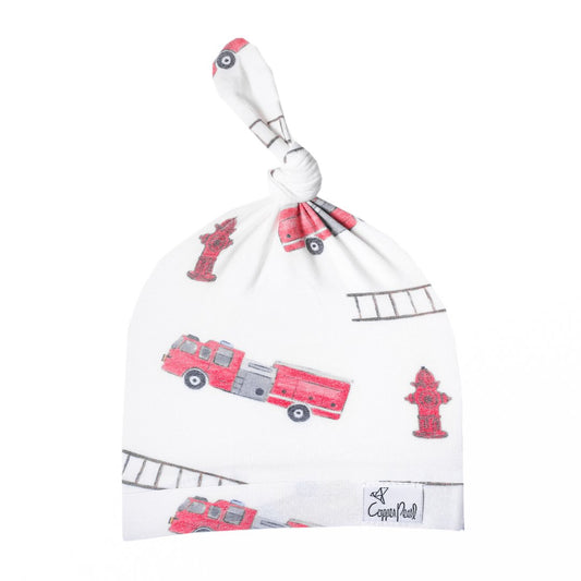 Chief Top Knot Hat  - Doodlebug's Children's Boutique