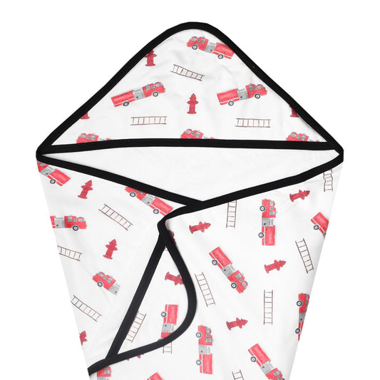 Chief Hooded Towel  - Doodlebug's Children's Boutique
