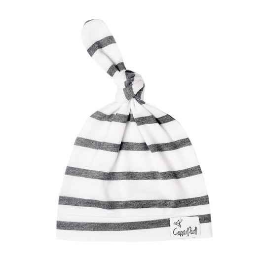 City Top Knot Hat  - Doodlebug's Children's Boutique