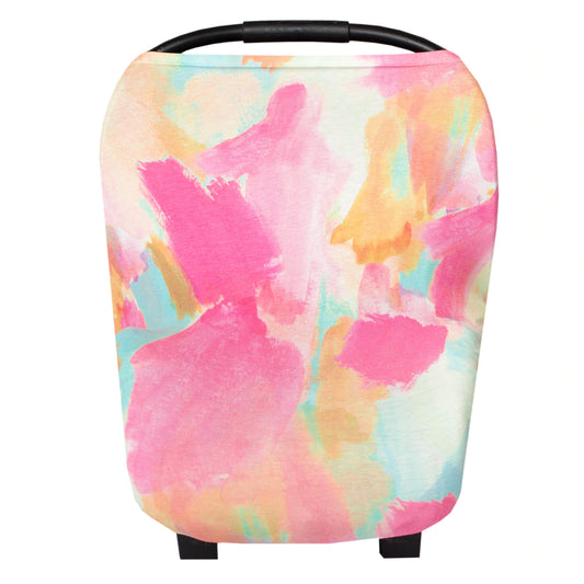 Monet Multi-Use Cover  - Doodlebug's Children's Boutique