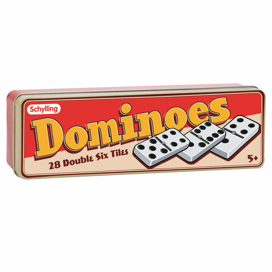 Dominoes  - Doodlebug's Children's Boutique