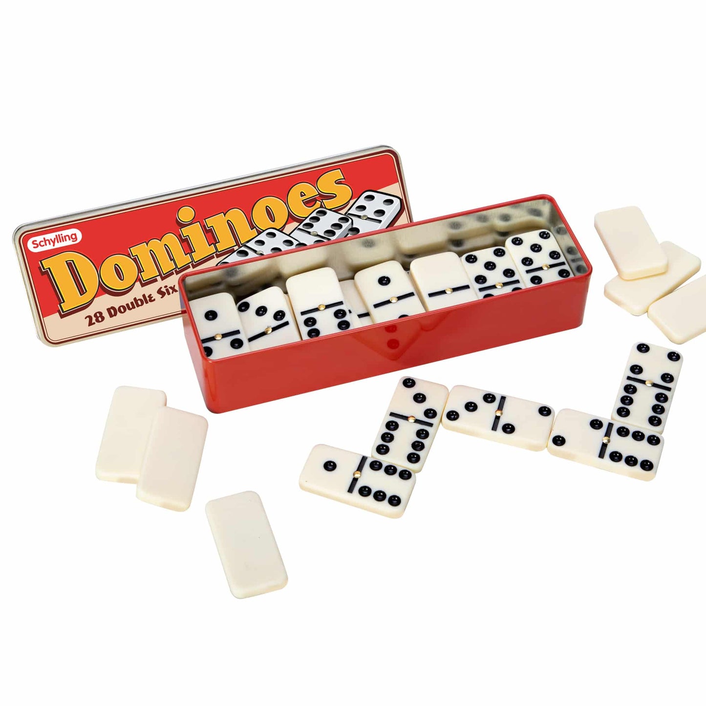 Dominoes  - Doodlebug's Children's Boutique