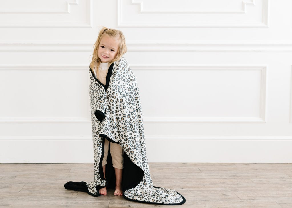 Zara Three Layer Quilt  - Doodlebug's Children's Boutique