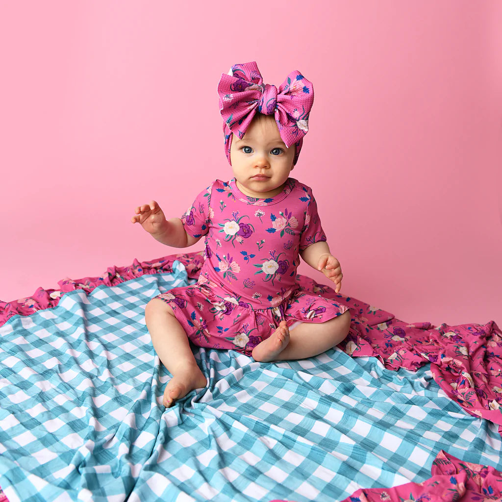 Maisie Headband  - Doodlebug's Children's Boutique