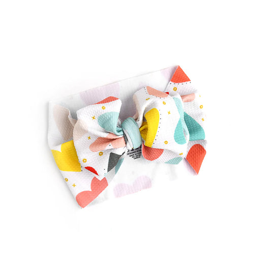 Jayde Headwrap  - Doodlebug's Children's Boutique