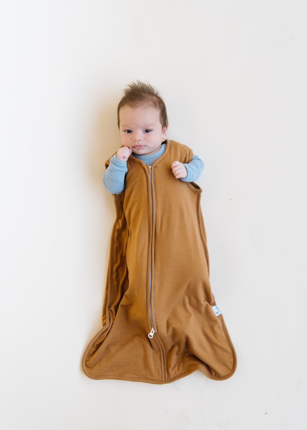 Camel Sleep Bag  - Doodlebug's Children's Boutique