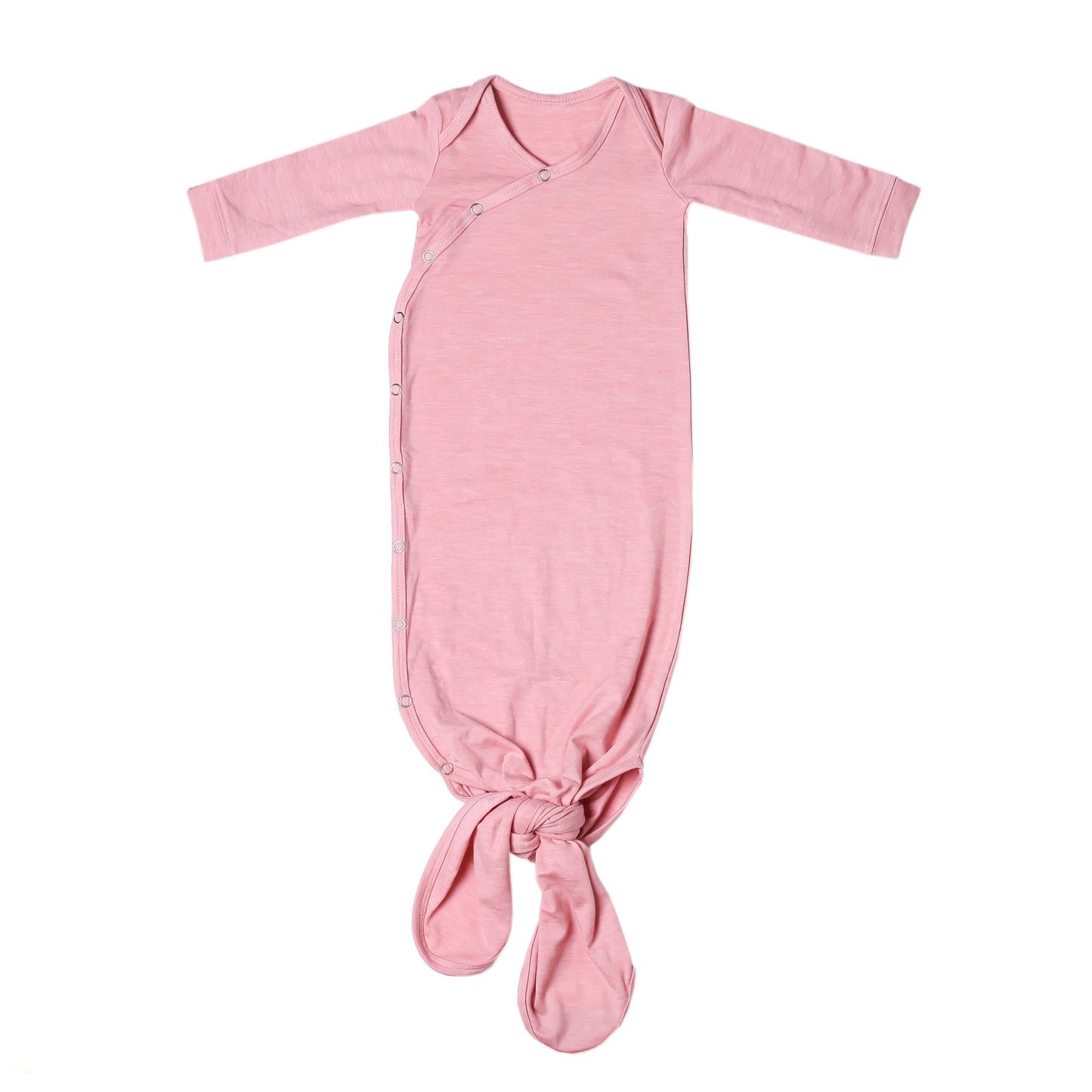 Darling Knotted Gown  - Doodlebug's Children's Boutique