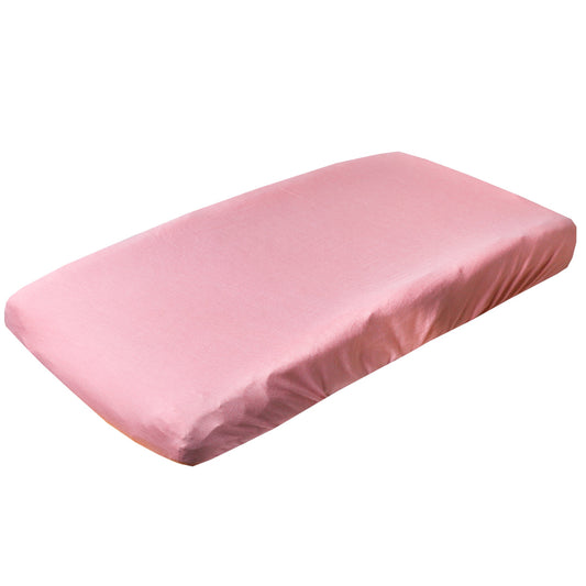 Darling Diaper Changing Pad Cover  - Doodlebug's Children's Boutique