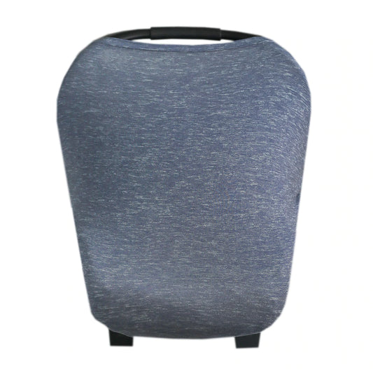 Denim Multi-Use Cover  - Doodlebug's Children's Boutique