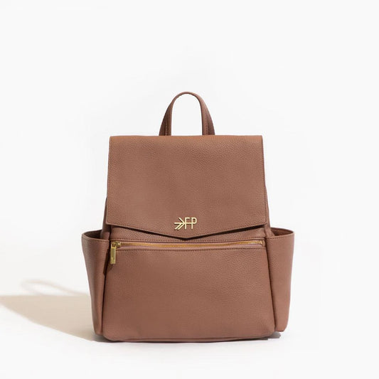 Desert Rose Mini Classic Diaper Bag II  - Doodlebug's Children's Boutique