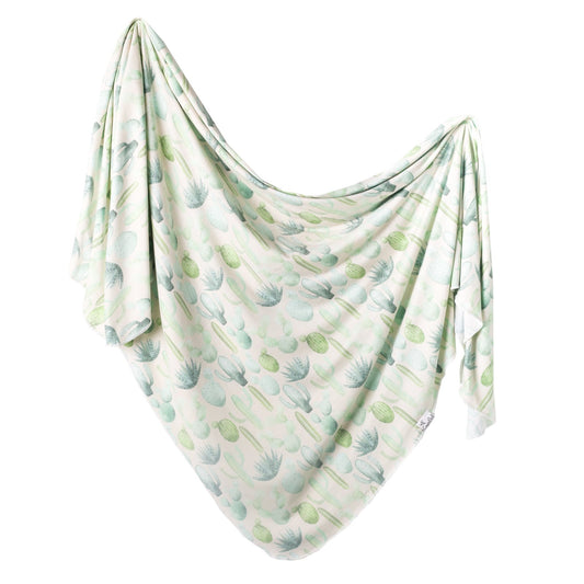 Desert Swaddle Blanket  - Doodlebug's Children's Boutique