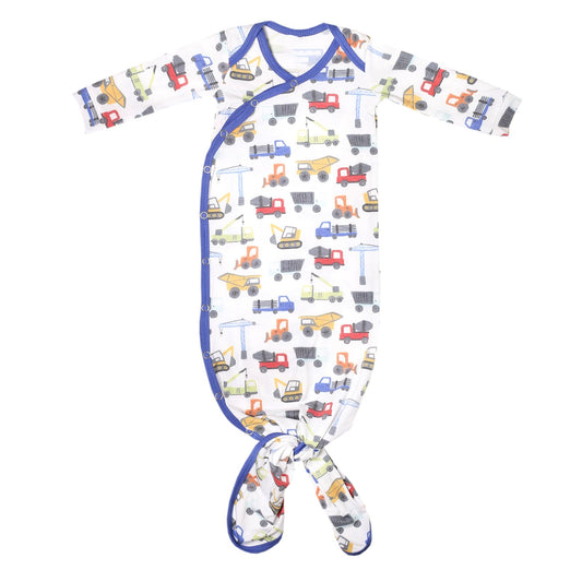 Diesel Knotted Gown  - Doodlebug's Children's Boutique