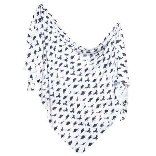 Wild Swaddle Blanket  - Doodlebug's Children's Boutique