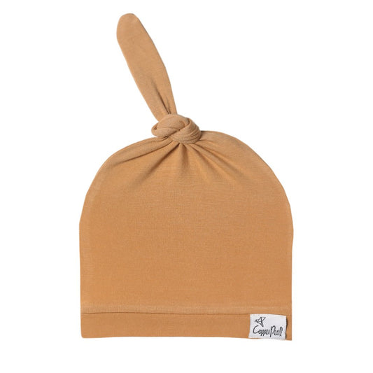 Dune Top Knot Hat  - Doodlebug's Children's Boutique