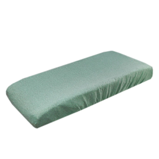 Emerson Diaper Changing Pad Cover  - Doodlebug's Children's Boutique