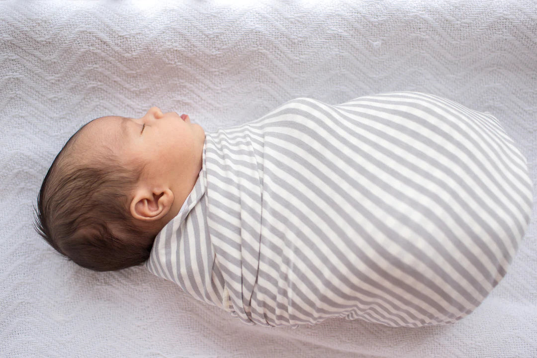 Everest Swaddle Blanket  - Doodlebug's Children's Boutique