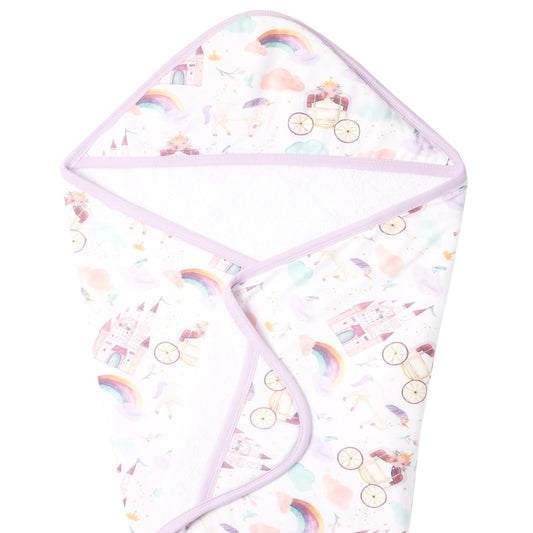 Enchanted Hooded Towel  - Doodlebug's Children's Boutique
