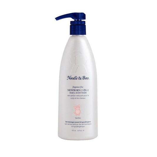 2 in 1 Hair and Body Wash  - Doodlebug's Children's Boutique