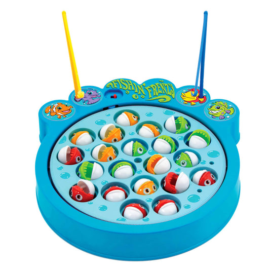 Fishin' Frenzy Game  - Doodlebug's Children's Boutique