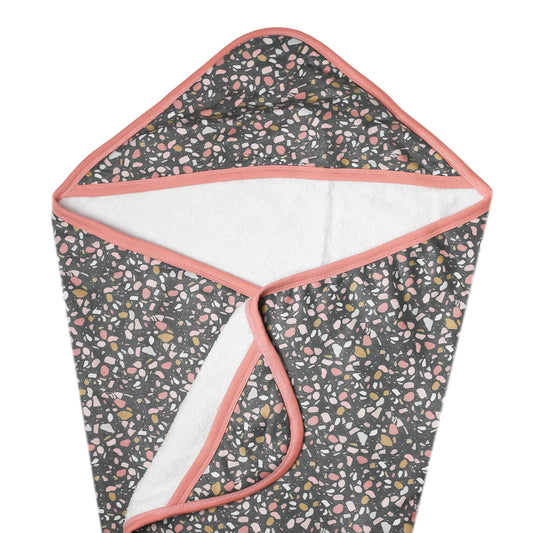 Gemini Hooded Towel  - Doodlebug's Children's Boutique