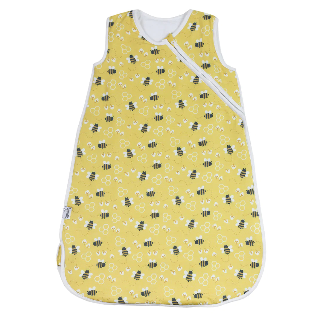 Honeycomb Sleep Bag  - Doodlebug's Children's Boutique