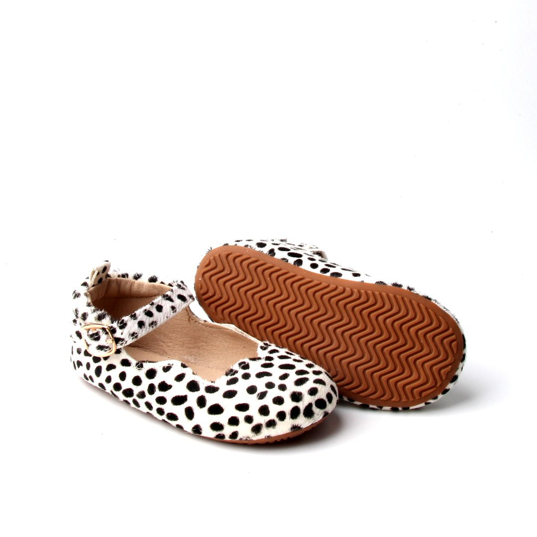 Cheetah Olivia Shoe 6 - Doodlebug's Children's Boutique