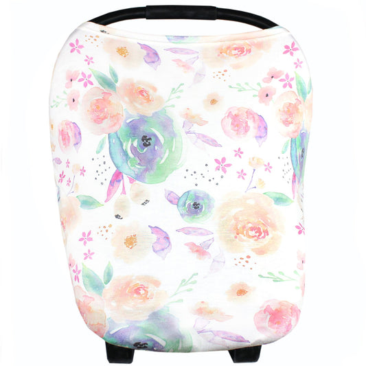Bloom Multi-Use Cover  - Doodlebug's Children's Boutique