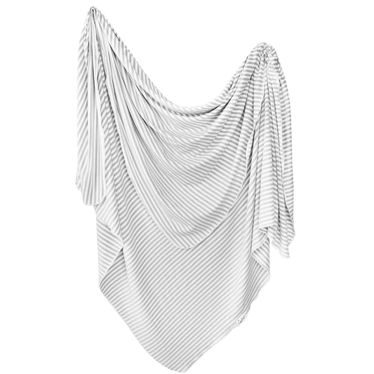 Everest Swaddle Blanket  - Doodlebug's Children's Boutique