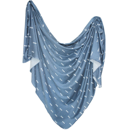 North Swaddle Blanket  - Doodlebug's Children's Boutique