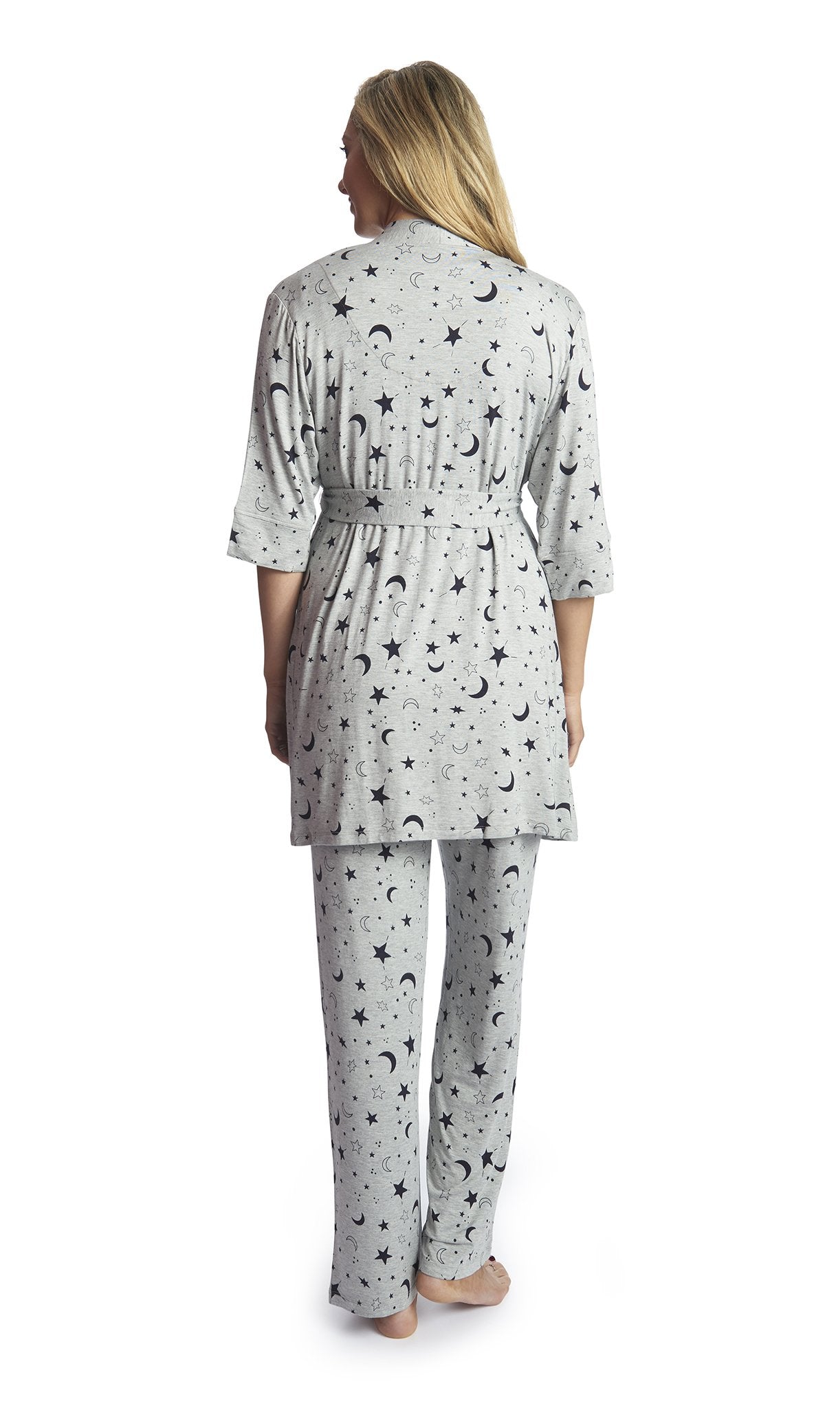 Twinkle Night Robe  - Doodlebug's Children's Boutique