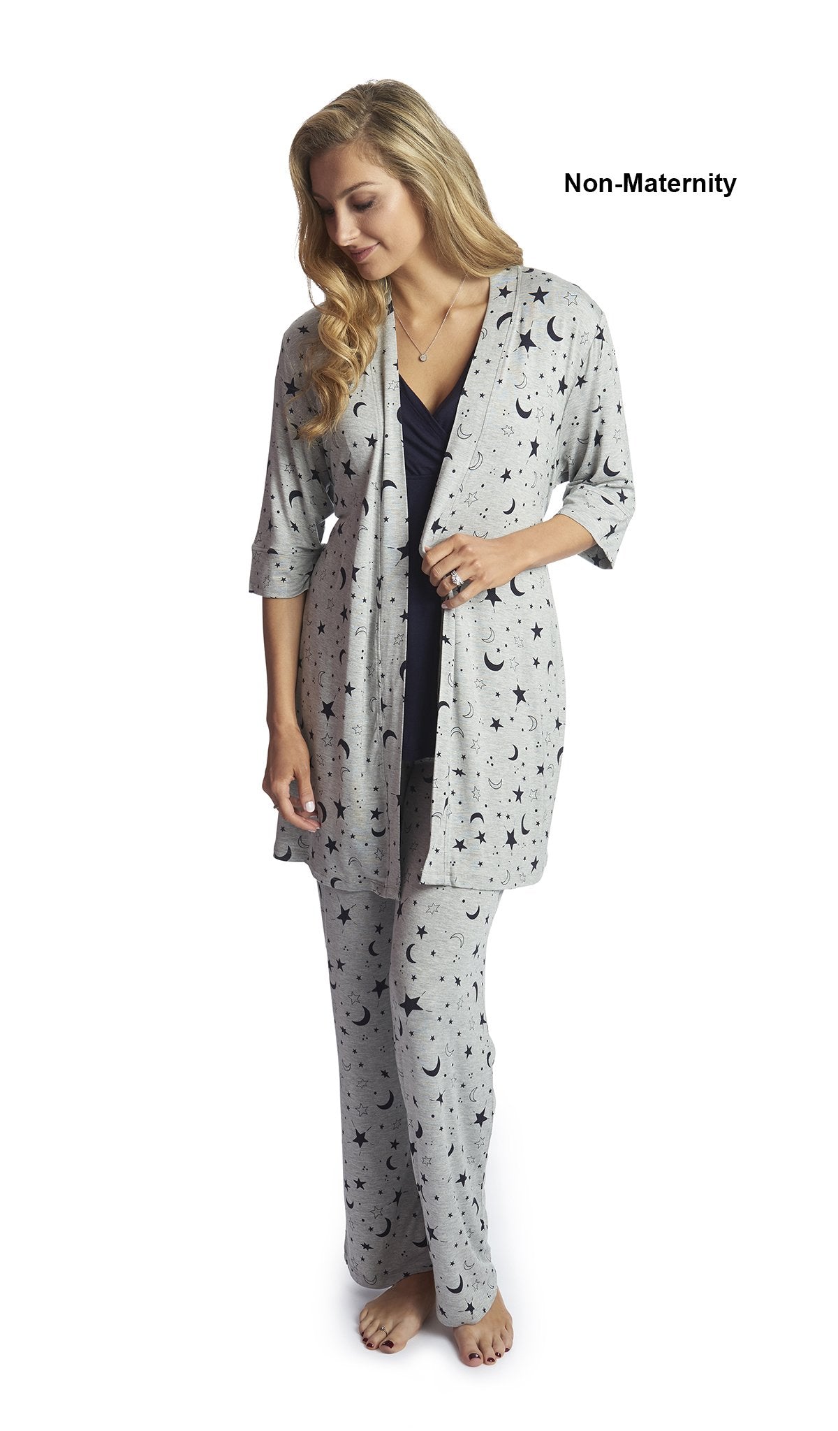 Twinkle Night Robe  - Doodlebug's Children's Boutique