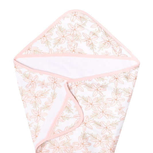 Kiana Hooded Towel  - Doodlebug's Children's Boutique