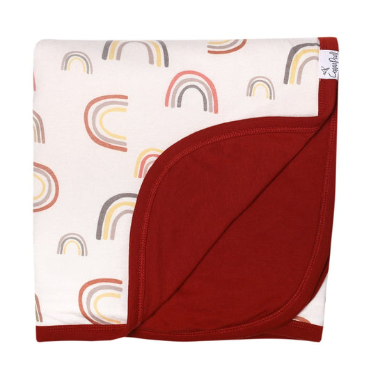 Kona Three Layer Quilt  - Doodlebug's Children's Boutique