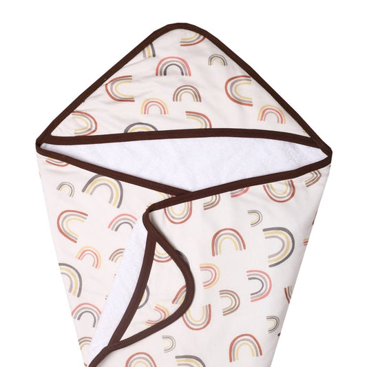 Kona Hooded Towel  - Doodlebug's Children's Boutique