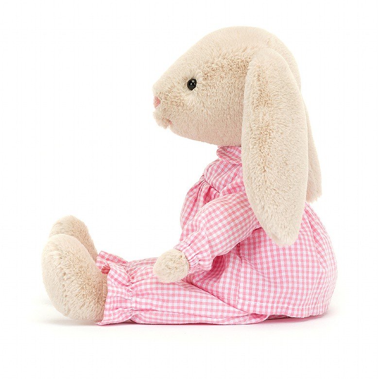 Bedtime Lottie Bunny  - Doodlebug's Children's Boutique