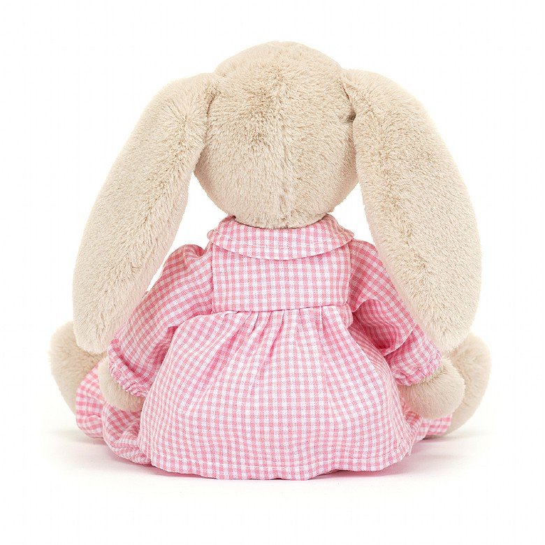 Bedtime Lottie Bunny  - Doodlebug's Children's Boutique