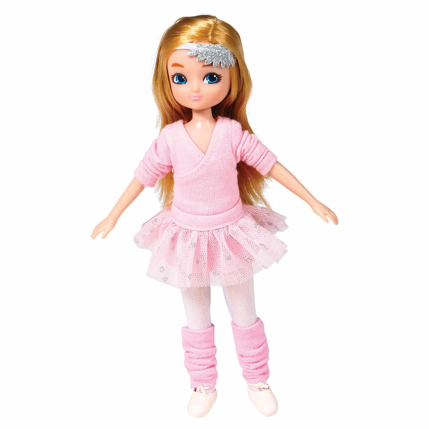 Ballet Class Lottie  - Doodlebug's Children's Boutique