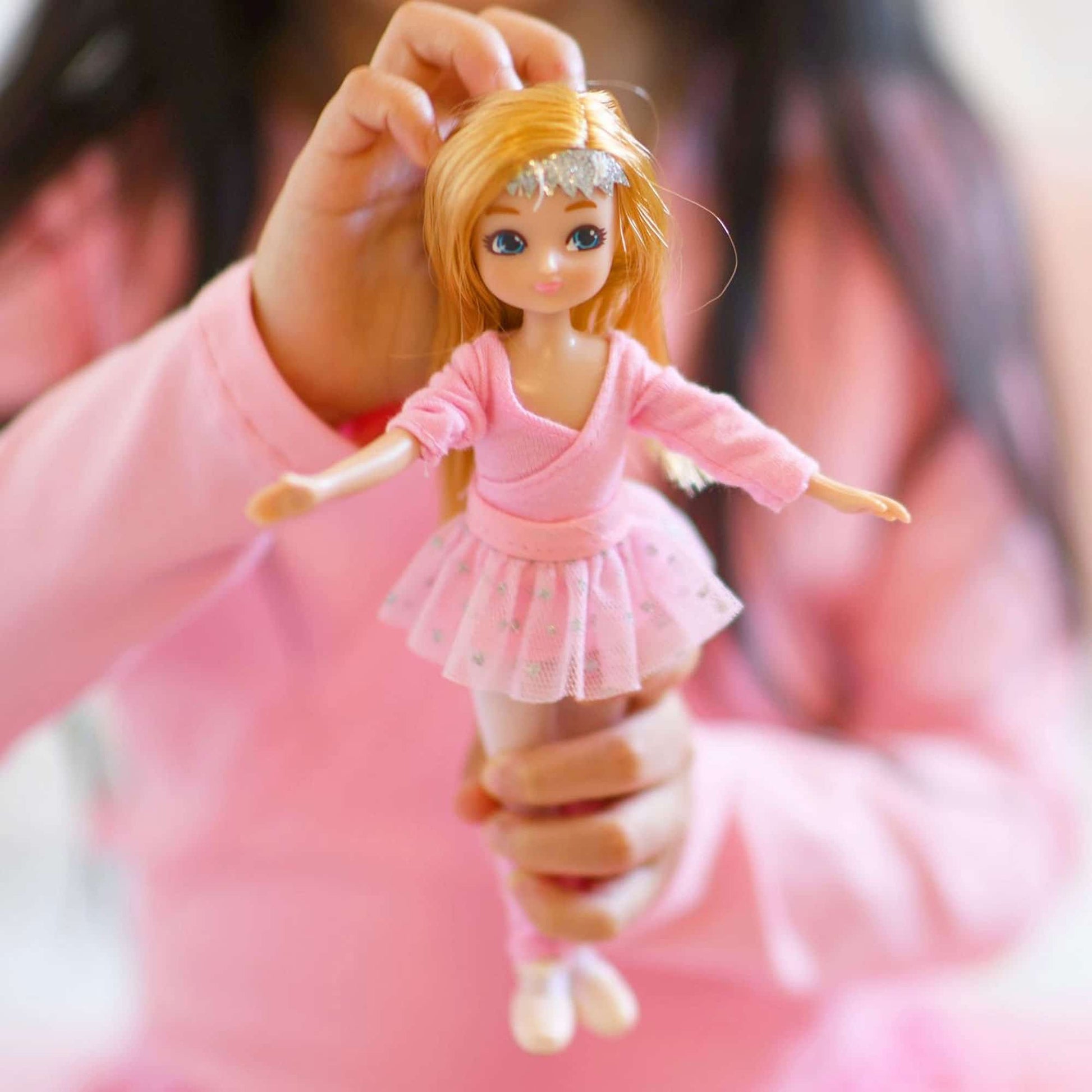 Ballet Class Lottie  - Doodlebug's Children's Boutique