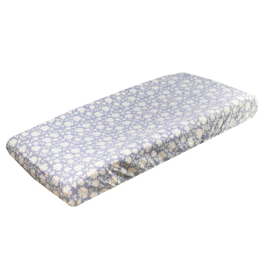 Lacie Diaper Changing Pad Cover  - Doodlebug's Children's Boutique