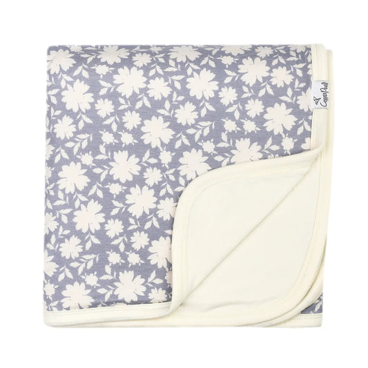 Lacie Three Layer Quilt  - Doodlebug's Children's Boutique