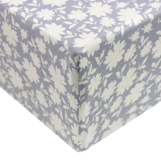 Lacie Fitted Crib Sheet  - Doodlebug's Children's Boutique