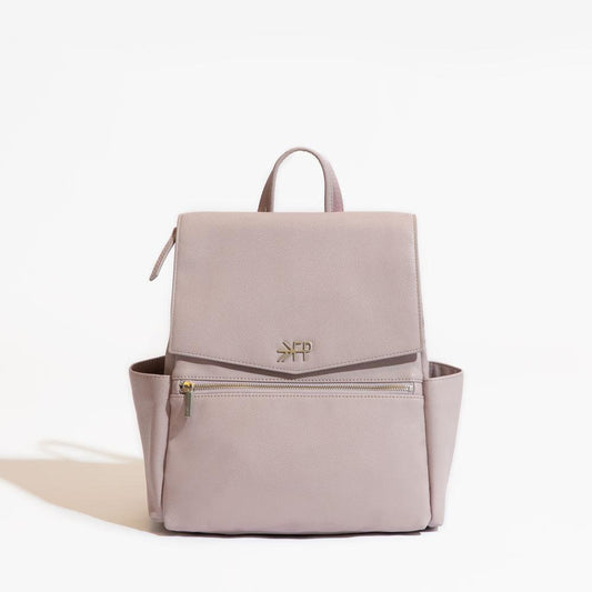Lavender Mini Classic Diaper Bag II  - Doodlebug's Children's Boutique