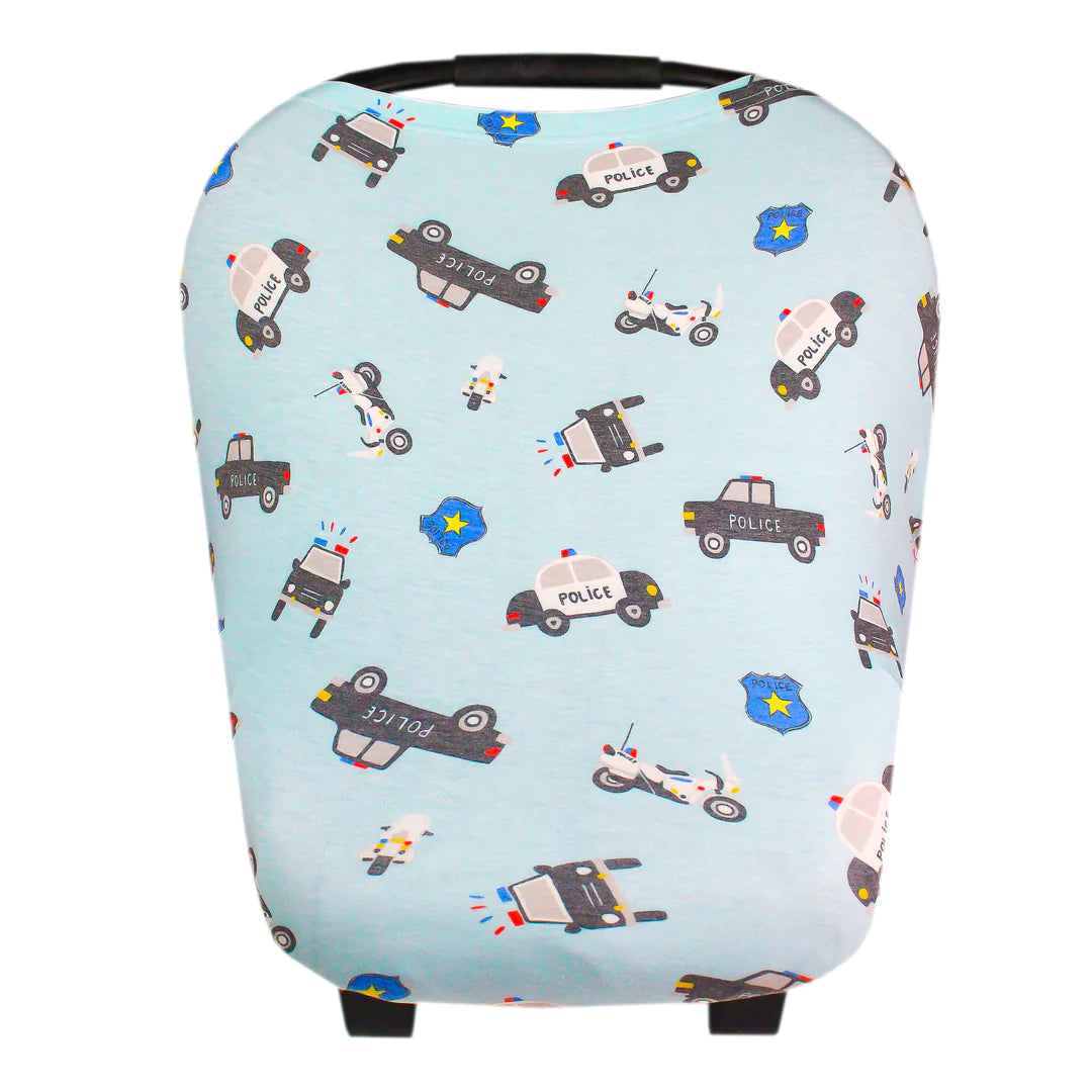 Leo Multi-Use Cover  - Doodlebug's Children's Boutique